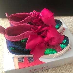 Jojo Siwa shoes